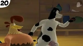 Я ЧЕМПИОН АМБАРА (BarnYard/Рога и Копыта ПРОХОЖДЕНИЕ #20)