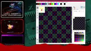 Getting Started With Akusprite Editor (my Retro Sprite editor)