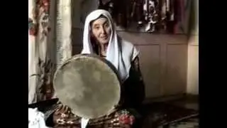 Shaman in Uzbekistan