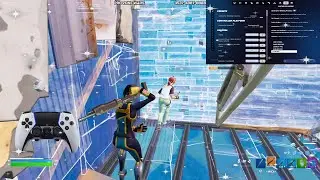 *UPDATED* BEST Controller Settings For Fortnite Season 4! (PS5/XBOX/PS4/PC)