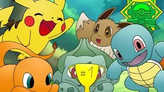 5er Winstreak, aber ich wechsle mein Deck nach jedem Sieg | Pokémon TCG Pocket