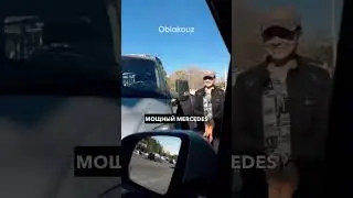 В Ташкенте «Гелик» протаранил скорую помощь около старого ТашМИ! Серьёзное ДТП произошло рядом со