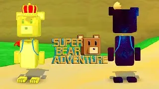DAPAT SKIN BERUANG SULTAN & BERUANG COSMIC! Super Bear Adventure GAMEPLAY #3