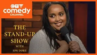 Fatima Dhowre - Pizza Dating | The Stand-Up Show with Jon Dore