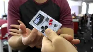 Arduboy Promotional Video