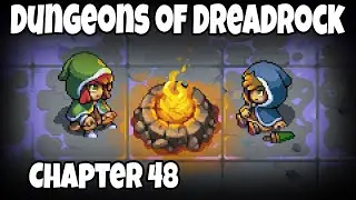 Dungeons of Dreadrock Chapter 48