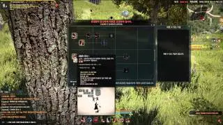 Black Desert - OBT - "Learning" Combat (Pt. 2)