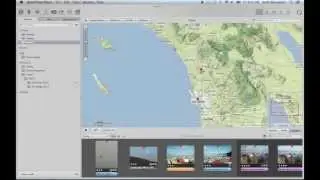 Aperture Experiences -  Places & Double Click