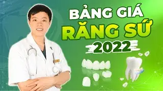 [UPDATE] Giá Bọc Răng Sứ Là Bao Nhiêu? Các Trường Hợp Cần Bọc Răng Sứ Và Chi Phí Cụ Thể.