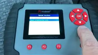 BEST CHEAP SCAN TOOL Including INJECTOR COMPENSATION CODES - TOYOTA Land Cruiser Prado HILUX VIGO￼