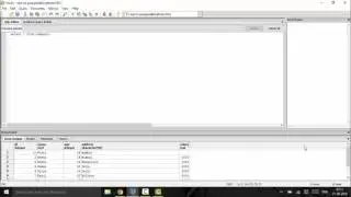 Tutorial 16 -  UPDATE AND DELETE IN TABLE