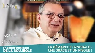 CONFÉRENCE DU FR. BENOIT DOMINIQUE DE LA SOUJEOLE AU PÈLERINAGE DU ROSAIRE 2023