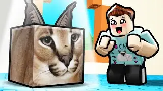 Roblox Raise a FLOPPA