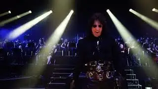 2020 Rock Meets Classic - Alice Cooper - Bed of Nails