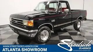 1989 Ford F-150 Lariat for sale | 5157 ATL
