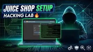How to Install OWASP Juice Shop on Kali Linux (Step-by-Step)