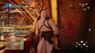 Assassin's Creed Unity Stealth kills outfit Altair AND Ezio
