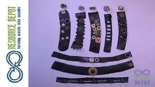 How To Make UpCycled Jewelry!