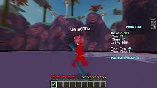 Custom KB & Practice Core PocketMine-MP ft WHiTeGODz