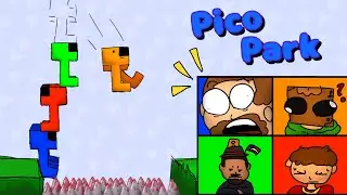 Pico Park in Roblox?! (Together)