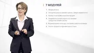 Алгоритм создания онлайн-курса на платформе Edumaker.ru