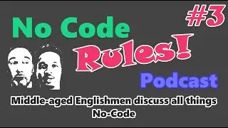 No Code Rules! Podcast - Episode 3 - Comnoco Interview