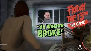 Friday on Friday! Friday the 13th Game LIVE STREAM
