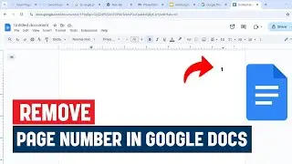 How to Remove Page Numbers in Google Docs | Easy Step-by-Step Guide