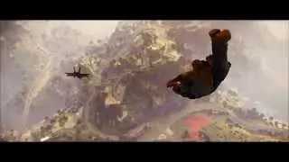 Just Cause 3   ТРЕЙЛЕР