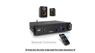Best Amplifiers Reviews 2018