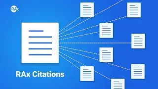 EnagoRead Tutorials - Citation Count feature: Improve quality and understanding of your reading list