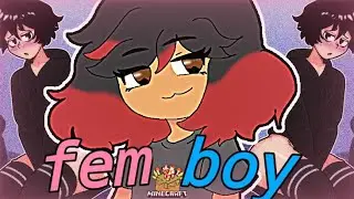 Como conquista o seu Femboy?