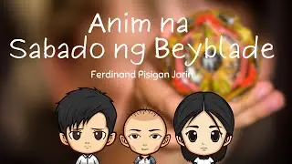 Anim na Sabado ng Beyblade