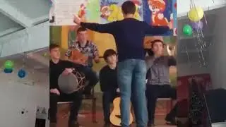 Бал маскарад 30 декабря 2017 Мюрего