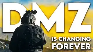 DMZ Season 3 will NEVER be the same...