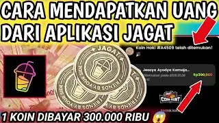 Cara Mendapatkan Uang Di Aplikasi Jagat || Cara Menghasilkan Uang Di Jagat