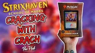 Commander 2021 Prismari Performance Review / Building /  Zaffai - Magic: The Gathering