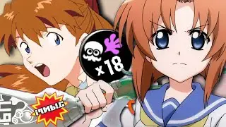 Suffering in Splatoon 3 so you don't have to