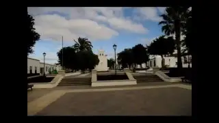 Fotos de: Islas Canarias - Lanzarote - arquitectura - pueblos con encanto