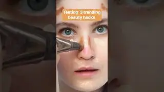 Will you try these trending makeup hacks? 