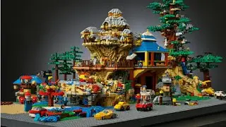 Top 5 Biggest LEGO Sets in the World!