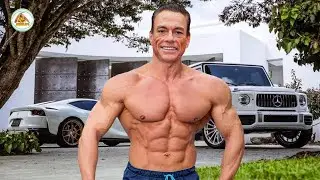 Jean-Claude Van Damme's Lifestyle ★ 2021