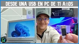 💻Install Windows 11 on an 11-Year-Old PC✅ From a USB Drive Easily