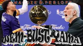 Victor Wembanyama Will Be A Bust In The NBA I Maggie and Perloff