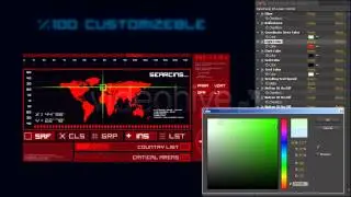 After Effects Project Files   High Tech Interface Project   VideoHive