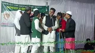 Farooqiya Sabzi Mandi Jaunpur  ll  Kalam Akram Jaunpuri