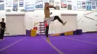 Tony Surphman - The Host of RedBull ThrowDown