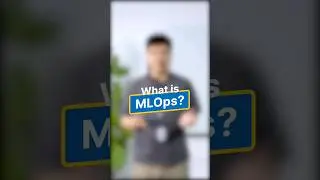 What is #MLOps? #shorts #TECHVIFYSoftware