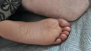 sleepy feet tickle four