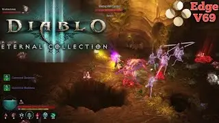 Diablo III Eternal Collection  | Skyline Edge v69 | Poco x3 Pro + Settings